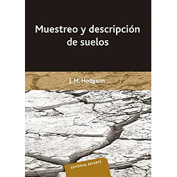 Muestreo y Descripción de Suelos