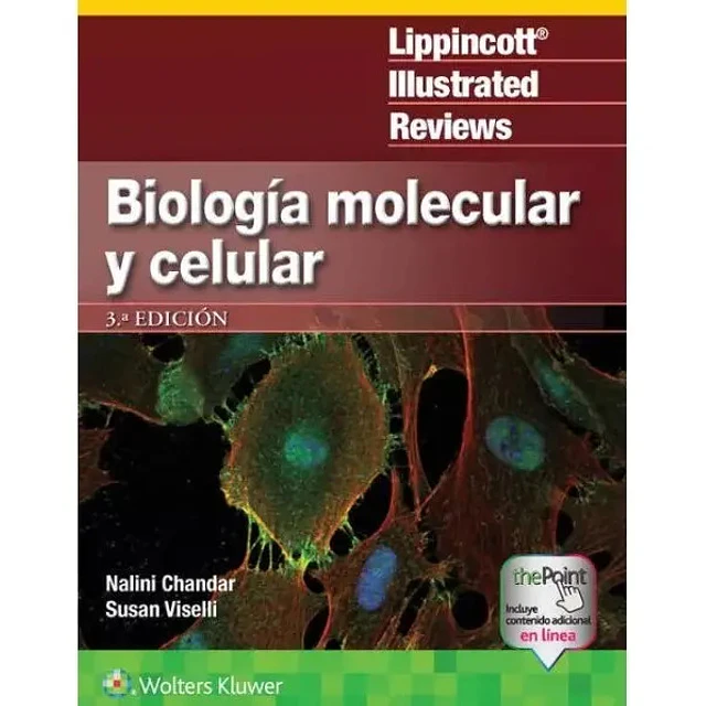 Biología molecular y celular LIR