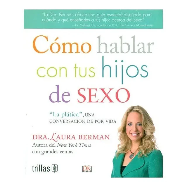 Cómo hablar con tus hijos de sexo