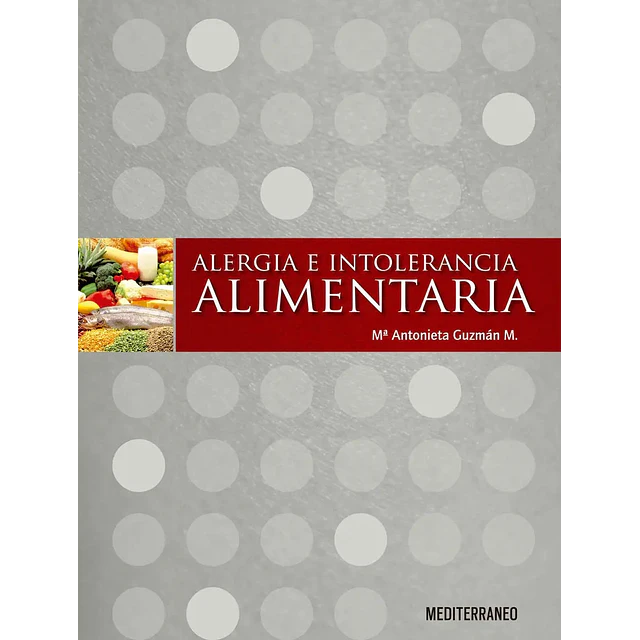 Alergia e intolerancia alimentaria