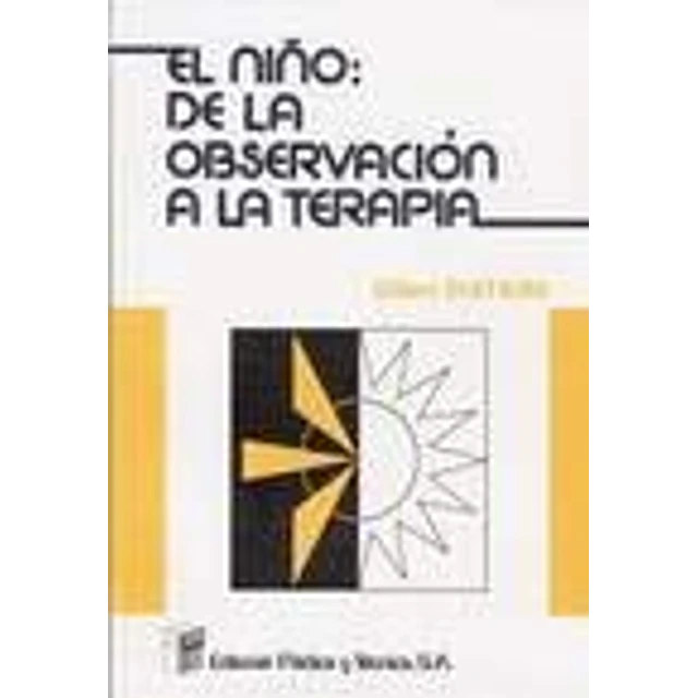 El Niño : de la observacion a la terapia