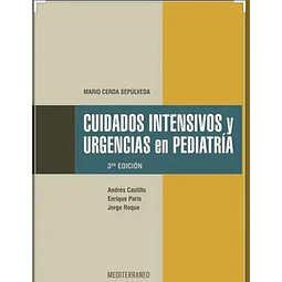 Cuidados Intensivos y Urgencias en Pediatría