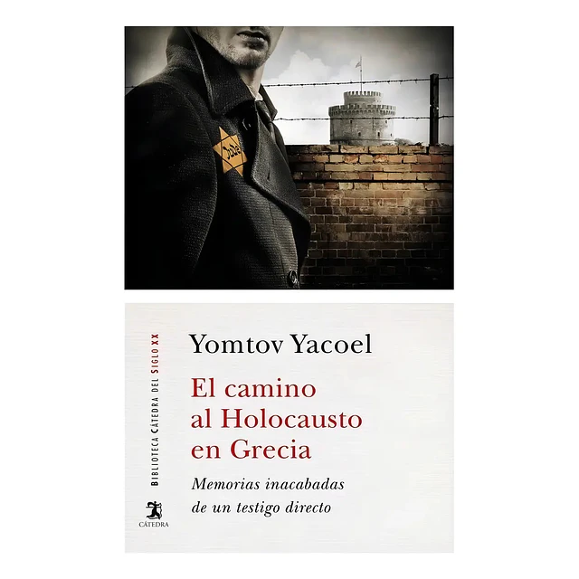 El camino al Holocausto en Grecia