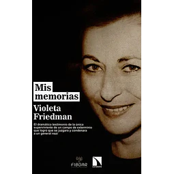 Mis Memorias Violeta Friedman