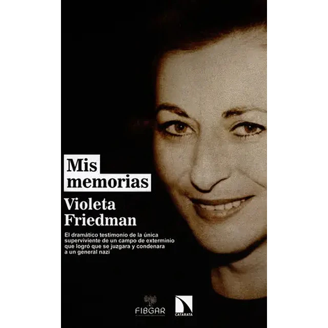 Mis Memorias Violeta Friedman