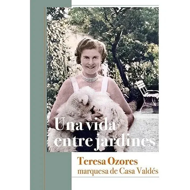 Una vida entre jardines