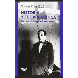 Historia y teoría crítica