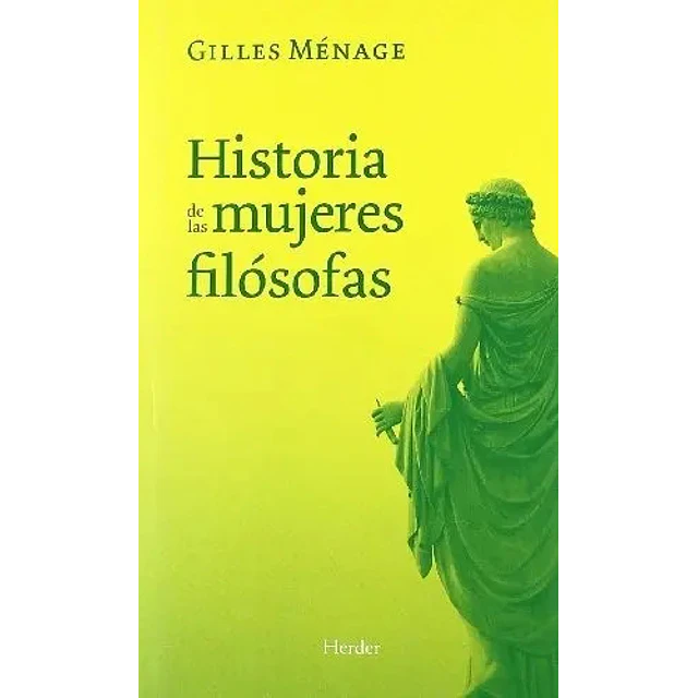 Historia de las mujeres filósofas