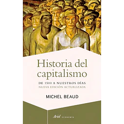 Historia del capitalismo