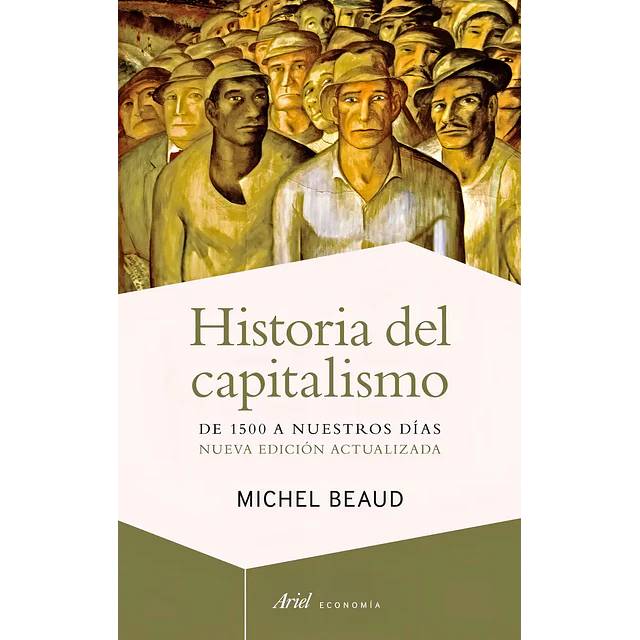 Historia del capitalismo