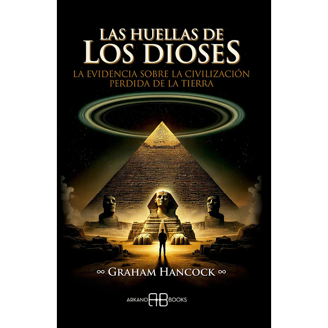 Las huellas de los dioses