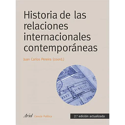 Historia de las relaciones internacionales contemporáneas