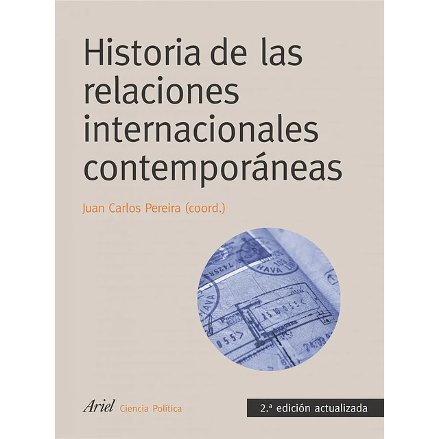 Historia de las relaciones internacionales contemporáneas