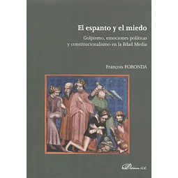 El espanto y el miedo