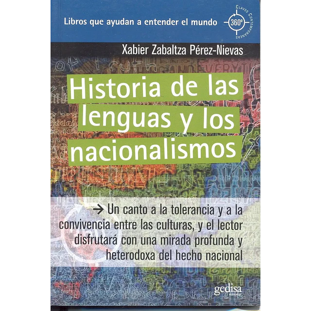 Historia de las lenguas y los nacionalismos
