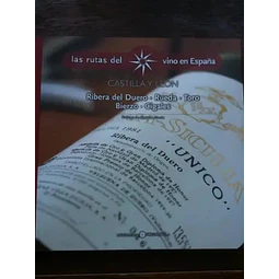 Las rutas del vino en el mundo America del Sur
