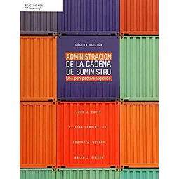 Administración de la Cadena de Suministro