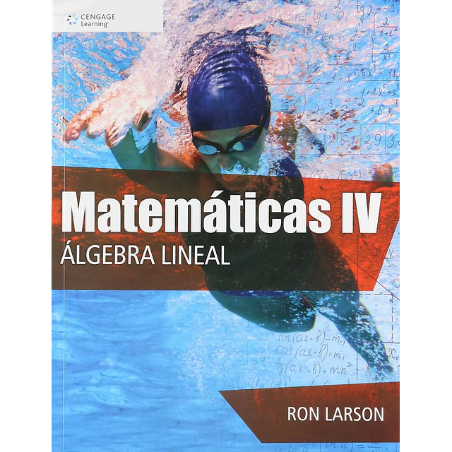 Matemáticas IV Algebra Lineal