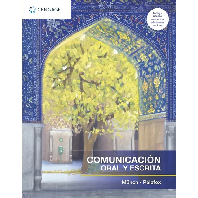 Comunicación Oral y Escrita