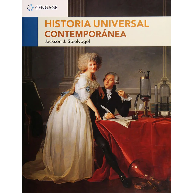 Historia Universal Contemporánea