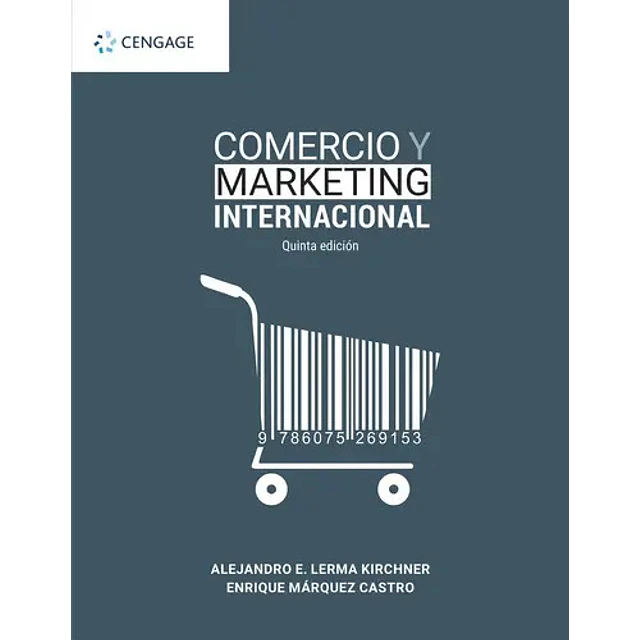 Comercio y Marketing Internacional