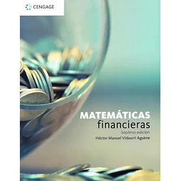 Matemáticas Financieras