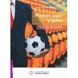 Planear, jugar y ganar