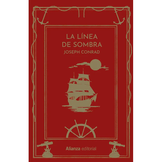La línea de sombra. Una confesión