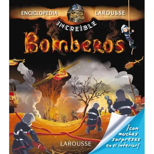 Los bomberos