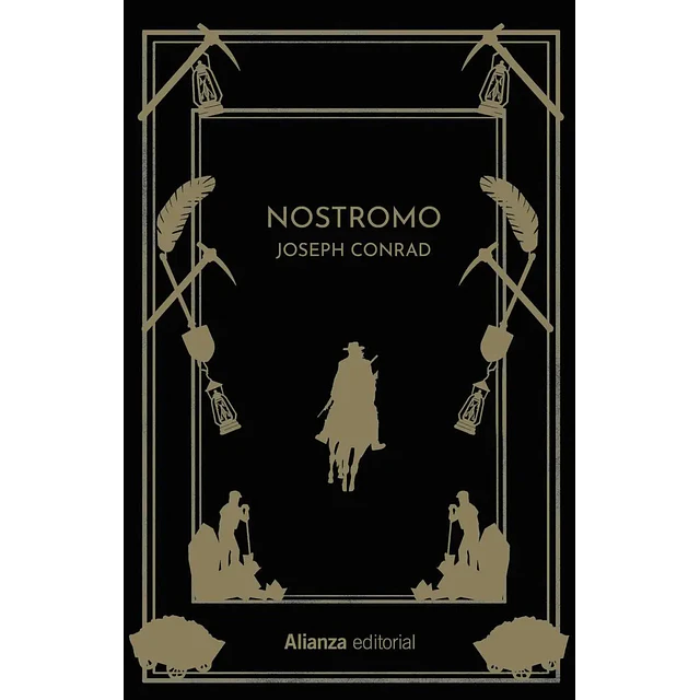 Nostromo: Relato del litoral