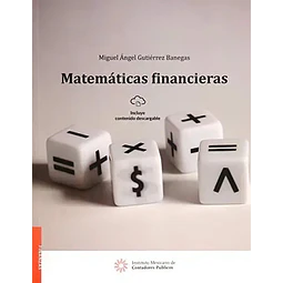 Matemáticas financieras