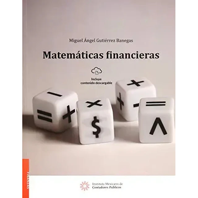 Matemáticas financieras