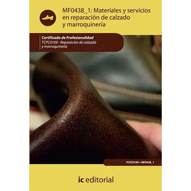 Reparación de calzado y marroquinería