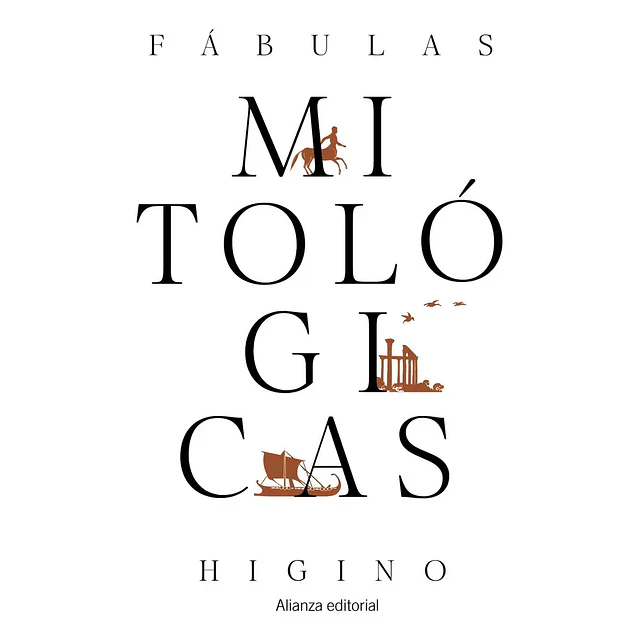 Fábulas mitológicas