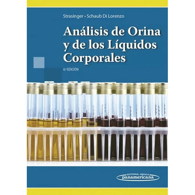 Análisis de Orina y de los Líquidos Corporales