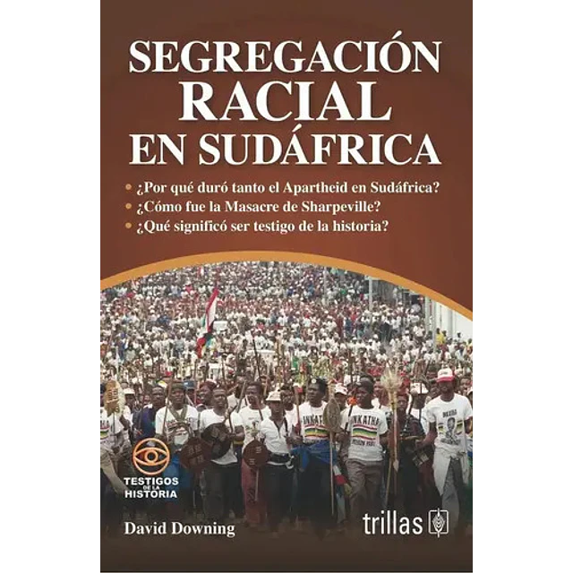 segregación Racial en Sudáfrica