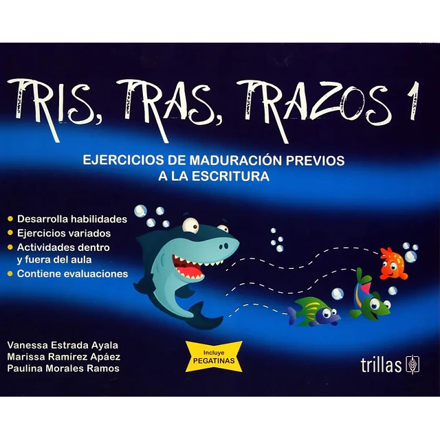 Tris, Tras, Trazos 1