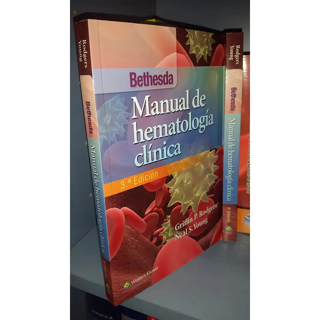 Manual de Hematología Clínica Bethesda
