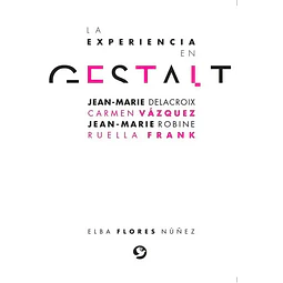 La experiencia en GESTALT