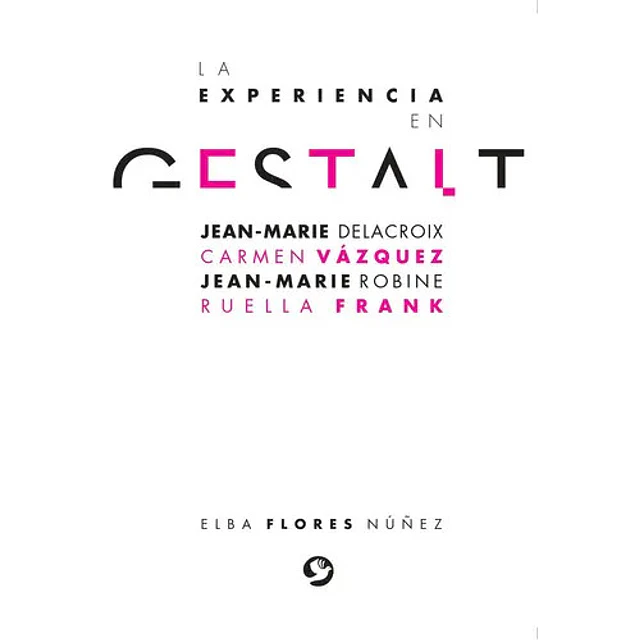 La experiencia en GESTALT