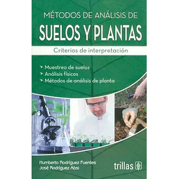 Métodos de análisis de Suelos y Plantas