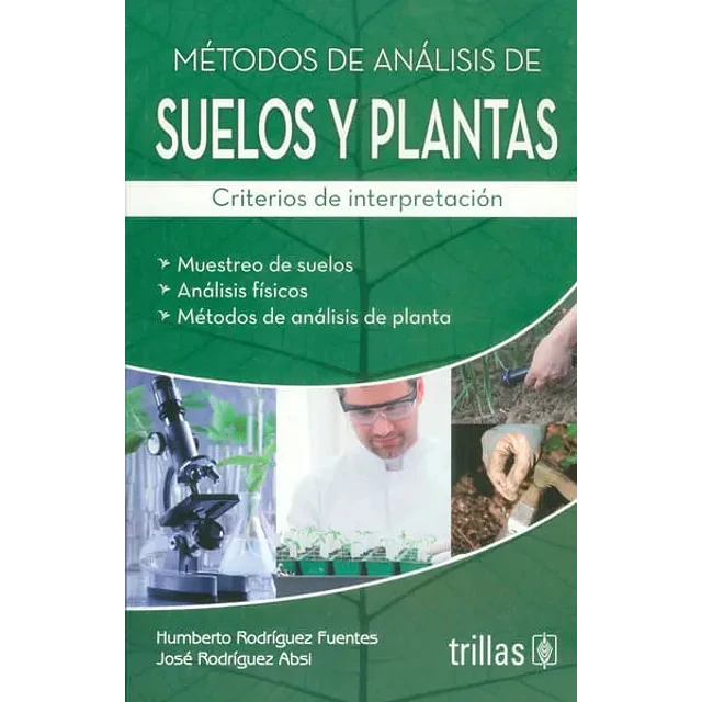 Métodos de análisis de Suelos y Plantas