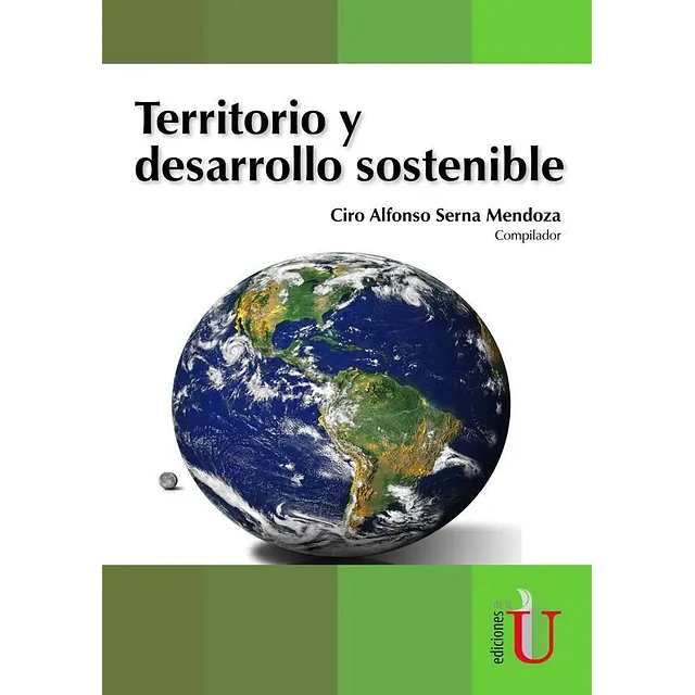 Territorio y Desarrollo Sostenible
