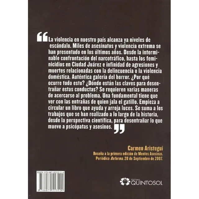 Mentes Asesinas