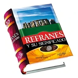 Refranes y su significado