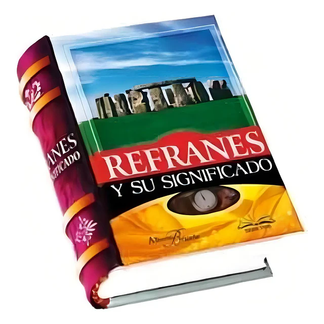 Refranes y su significado
