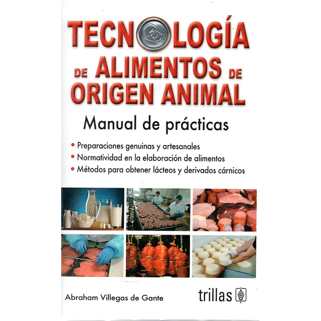 Tecnología de Alimentos de Origen Animal