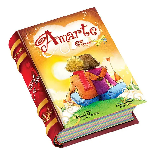 Amarte es ....