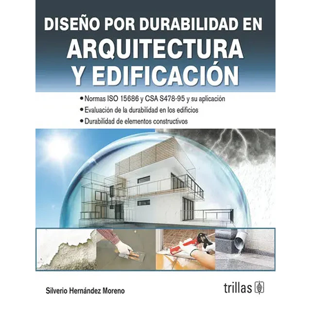 Diseño por Durabilidad en Arquitectura t Edificación