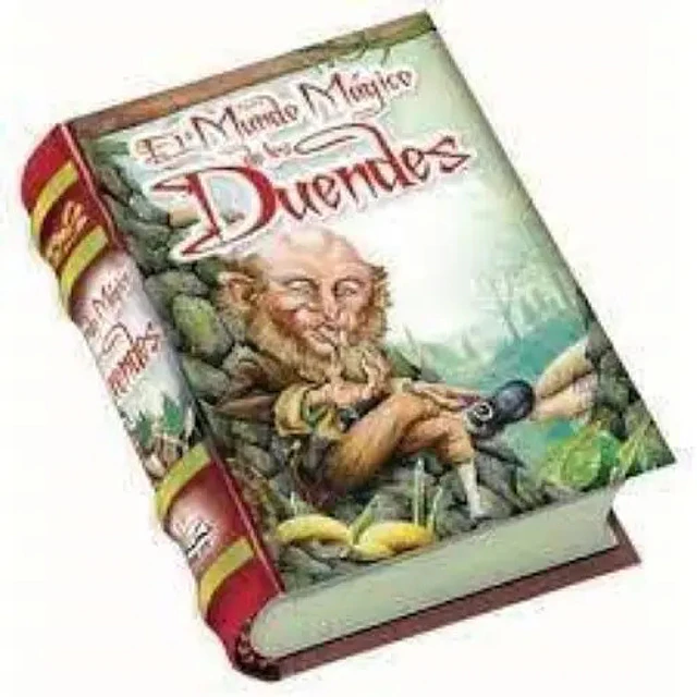 El mundo mágico de los Duendes